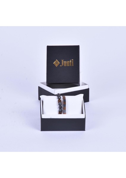 JTKB19055 Janti 2 Li Kombin Bileklik Kutulu fiyatları