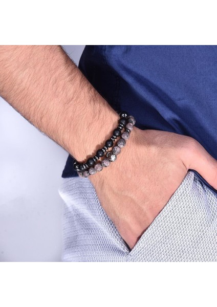 JTKB19048 Janti 2 Li Kombin Bileklik Kutulu