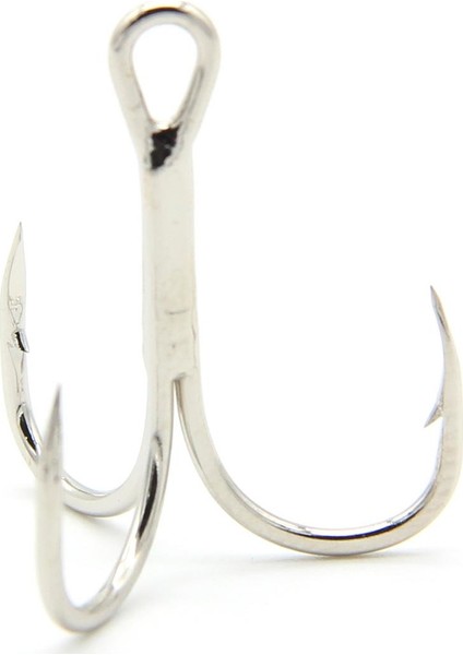 ST31 Nickel Üçlü Maket Balık İğnesi fiyatları