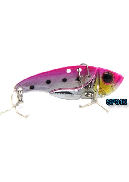 Spoiled Baby Vibrasyon 5 gr 38 mm Jig Yem
