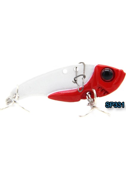 Spoiled Baby Vibrasyon 5 gr 38 mm Jig Yem