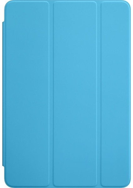 Apple iPad Pro 11" (2. Nesil) 2020 Resistance Smart Case Tablet Kılıfı (A2068/A2228/A2230/A2231) 11" Turkuaz