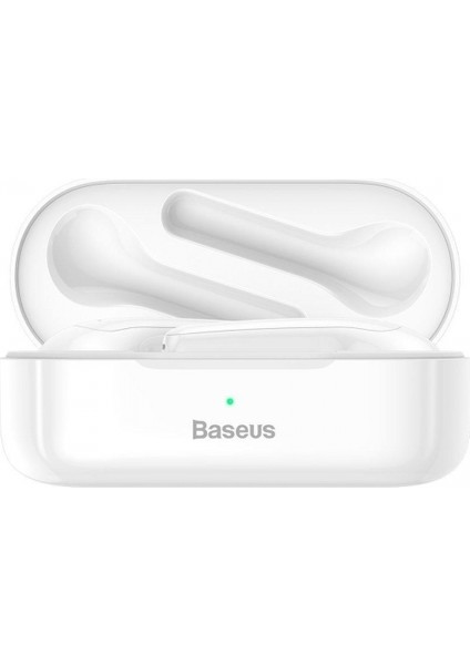 NGW07-02 TWS Bluetooth Kulaklık - Beyaz