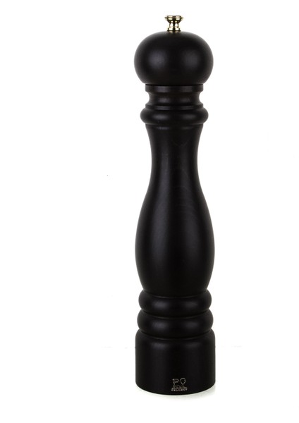 Paris Tuz Değirmeni 30 Cm Gürgen Kahve