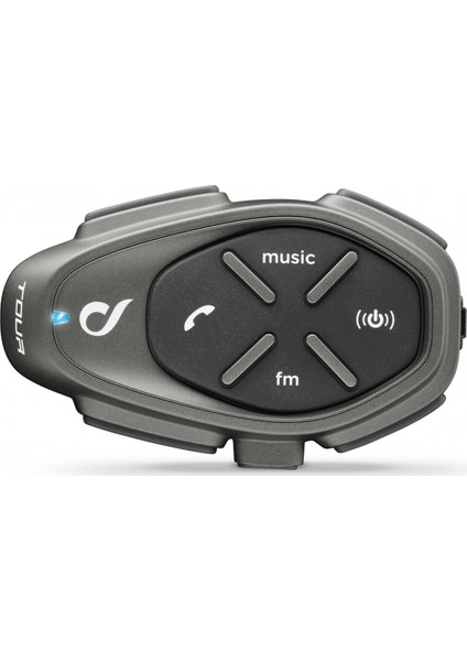 Interphone Bluetooth Headset Tour