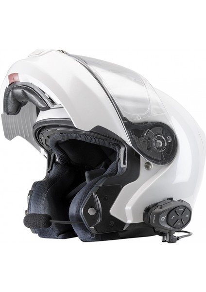 Interphone Bluetooth Headset Tour