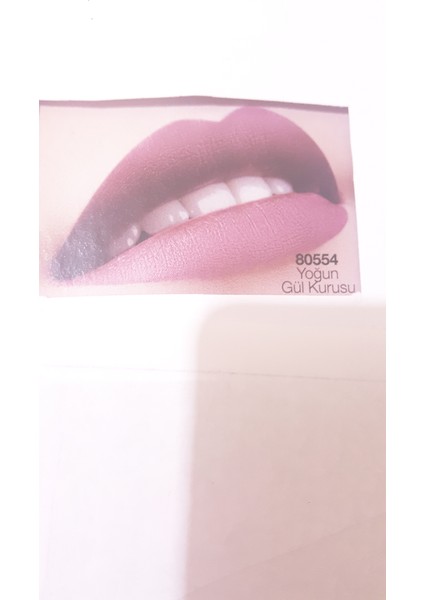 Carmina Exclusive Mat Likit Ruj - Yoğun Gül Kurusu 4,5 g fiyatları