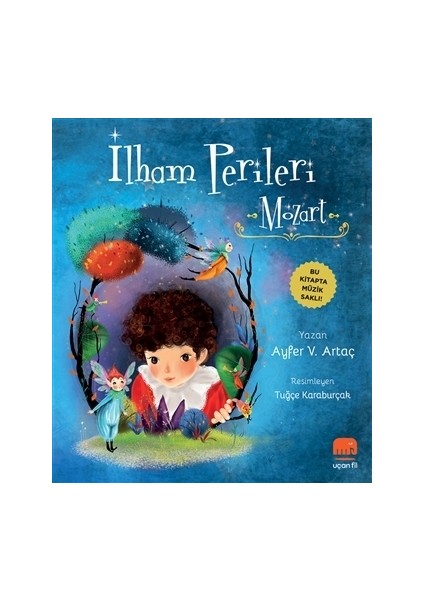 İlham Perileri: Mozart - Ayfer V. Artaç