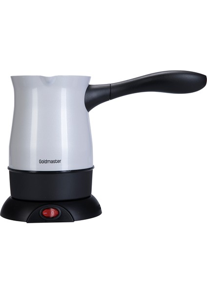 Hünkar Elektrikli Cezve Beyaz