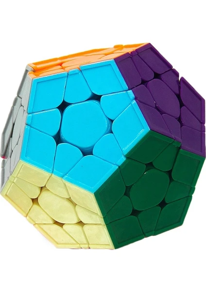 Speed Megaminx Zeka Oyunu