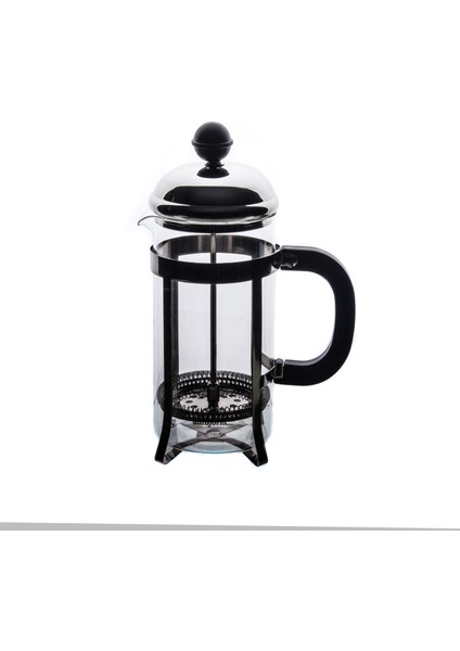Pukka French Press 350 Ml Siyah