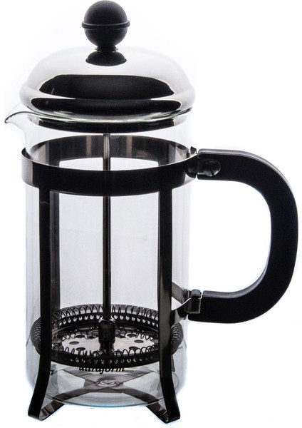 Pukka French Press 600 Ml Siyah