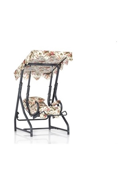 Camellia Tek Kişilik Bahçe Balkon Teras Salıncağı