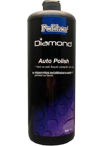 Diamond Oto Cilası 250 ml