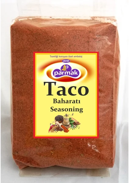 Taco Baharatı Seasoning  250 gr