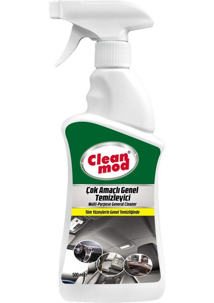 Cleanmod Araç İçi Genel Temizleyici