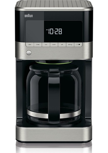 KF7120BK Filtre Kahve Makinesi + Paket Kahve