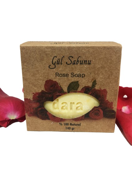 Banyo Sabunu Seti 24'lü - Gül - Menekşe - Lavanta - Ylang Ylang