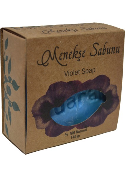 Banyo Sabunu Seti 24'lü - Gül - Menekşe - Lavanta - Ylang Ylang