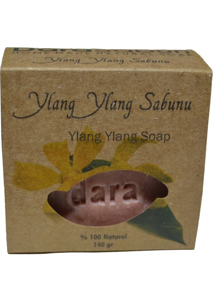 Banyo Sabunu Seti 24'lü - Gül - Menekşe - Lavanta - Ylang Ylang