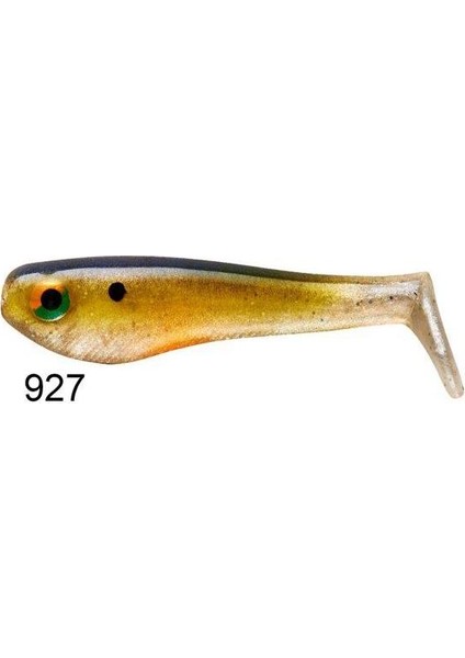 Money Minnow 6.35CM Silikon Yem