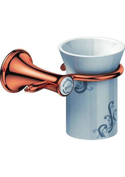 PRB2486 Bosphorus Rose Diş Fırçalık