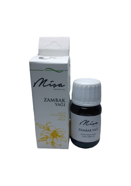 Zambak Yağı 20 ml