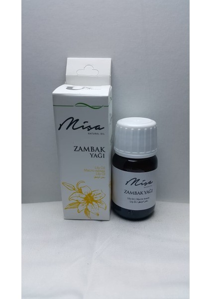 Zambak Yağı 20 ml