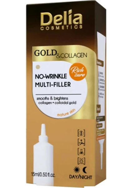 Delıa Gold&collagen No Wrınkle Multı Fıller