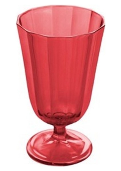 Fıa Bordo Ayaklı Bardak 190 cc