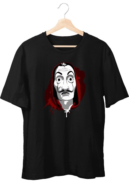 La Case De Papel V2. Unisex T-Shirt