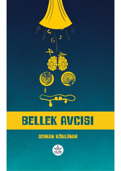 Bellek Avcısı - Serkan Köklünar