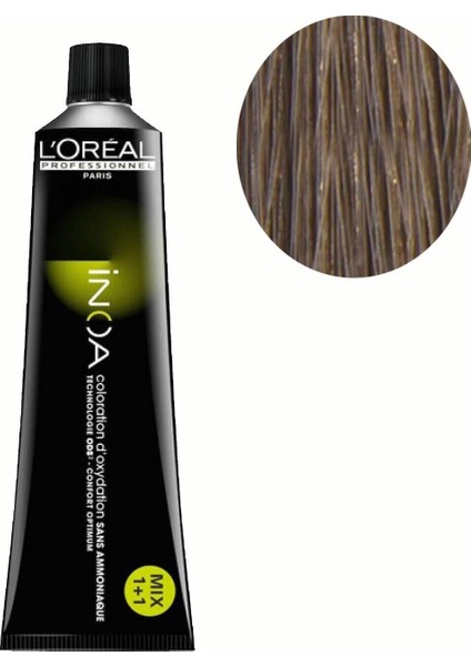 Loreal Inoa No:7.3 Golden Saç Boyası 60 gr