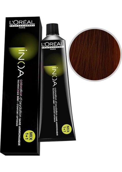 Loreal Inoa No:7,34 Saç Boyası 60 gr
