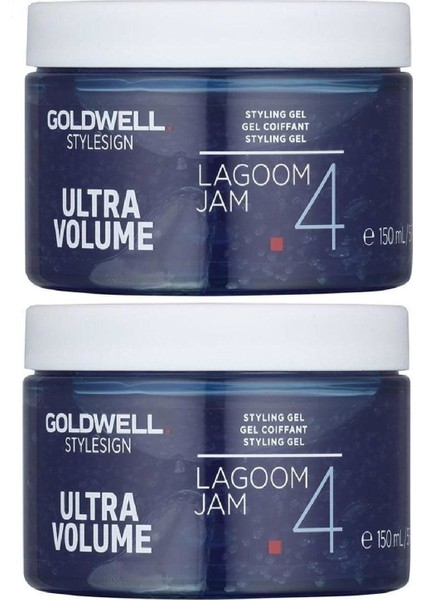 Lagoom Jam Ultra Hacim Jöle 2 Adet 150 ml