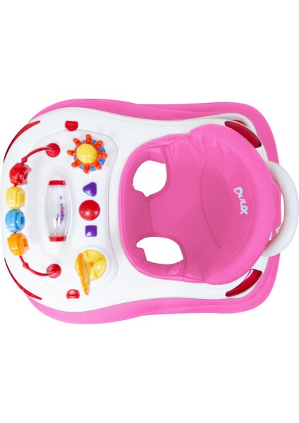 Tobby Yürüteç Pembe Beyaz fırsatları