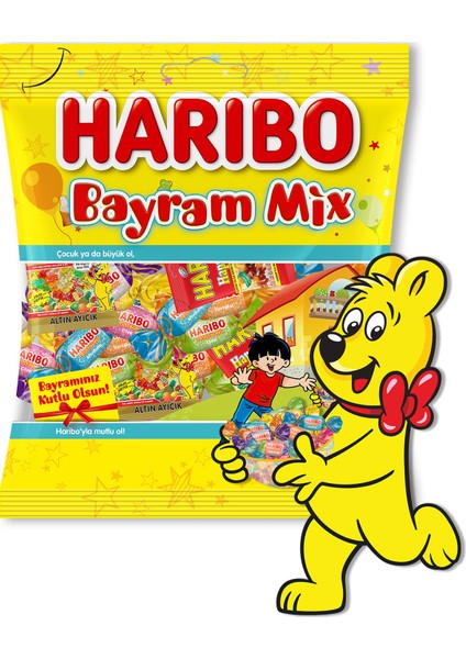 Bayram Mix - 6'lı Paket