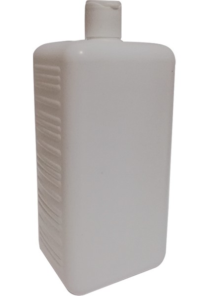 Flip Kapak Plastik Şişe 1000 ml
