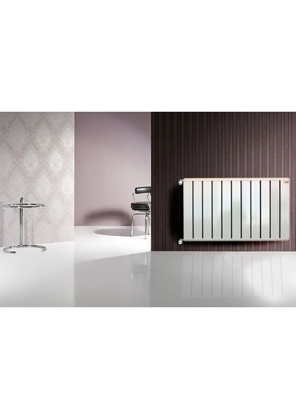 Evimbiz Alüminyum Radyatör 60X104 cm 13 Dilim modelleri