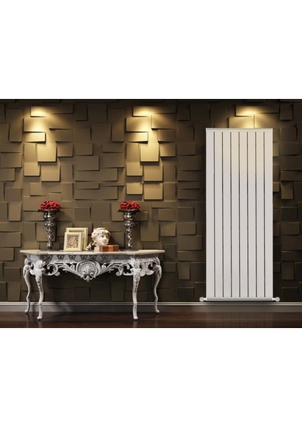 Alüminyum Radyatör 60X96 cm 12 Dilim