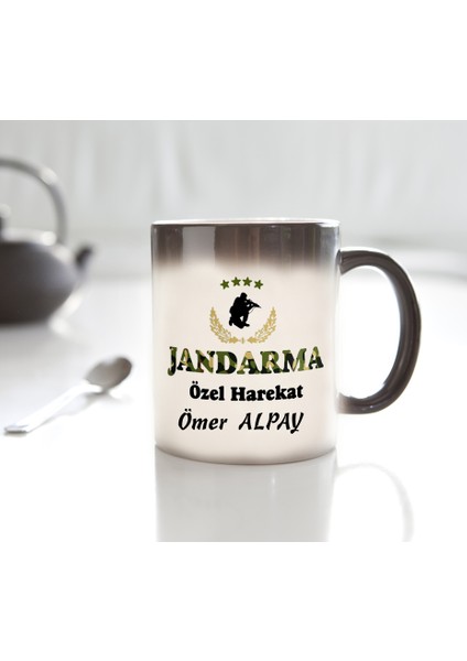 Jandarma Özel Hareket Sihirli Kupa