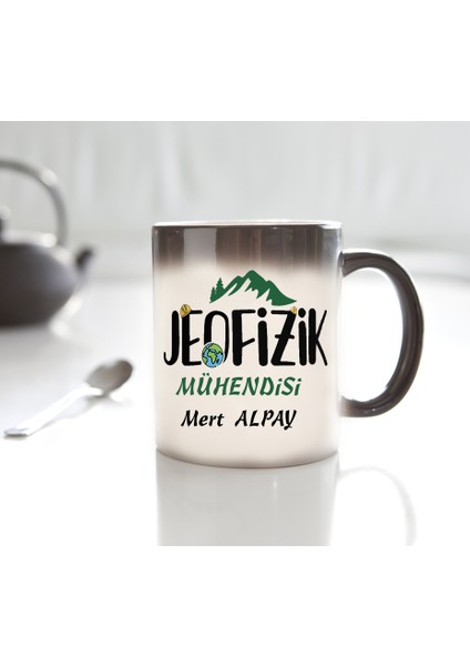 Jeofizik Mühendisi Sihirli Kupa