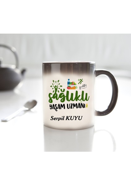 Sağlıklı Yaşam Uzmanı Sihirli Kupa