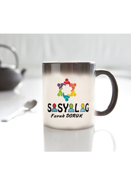Sosyolog Sihirli Kupa
