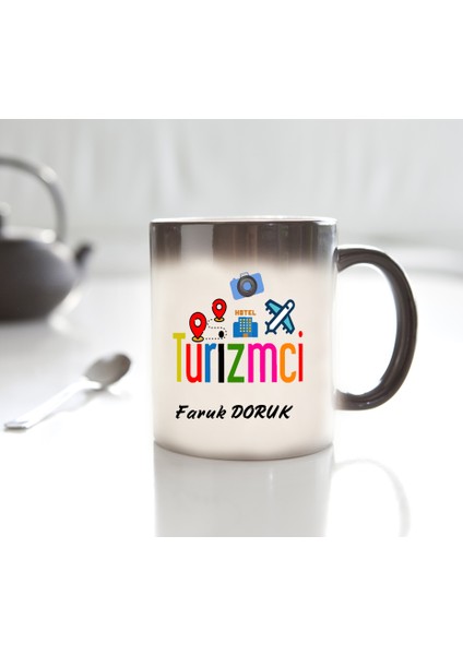 Turizmci Sihirli Kupa