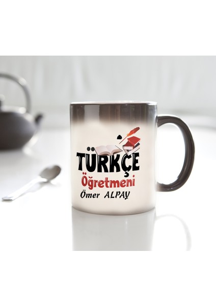Türkçe Öğretmeni Sihirli Kupa