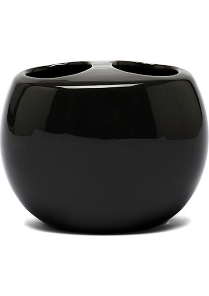 Bety Siyah Diş Fırçalık