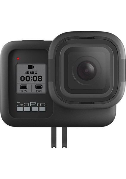 Hero8 Rollcage (Koruyucu Çerçeve +Değiştirilebilir Lens)
