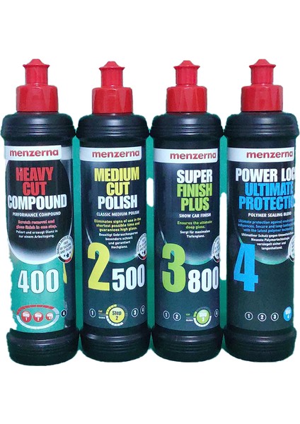 400 2500 3800 Power Lock Pasta Hare Boya Kor.seti 250 ml