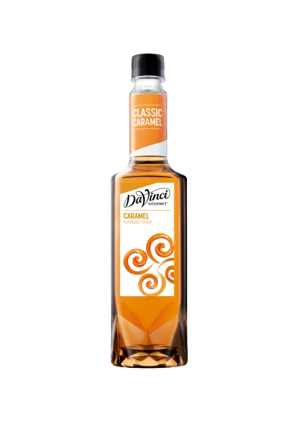 Davinci Karamel (Caramel) Aromalı Kokteyl Şurubu 750 ml